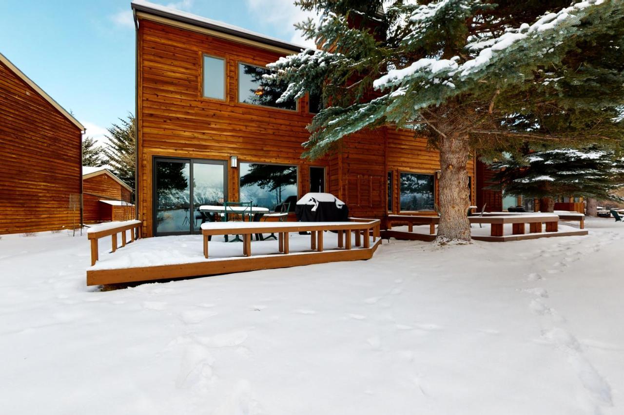 Apartamento Granite A Jackson Exterior foto