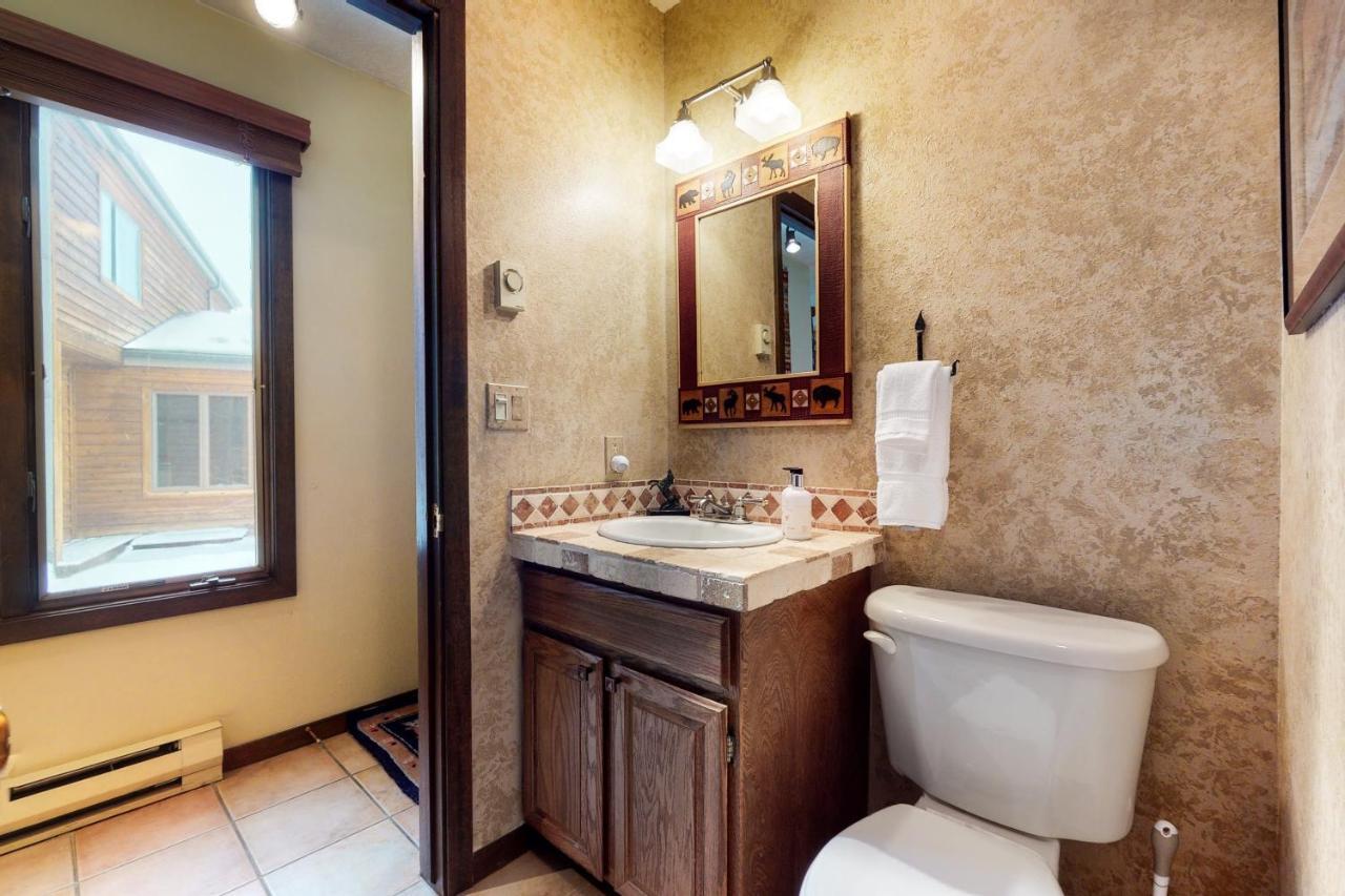 Apartamento Granite A Jackson Exterior foto