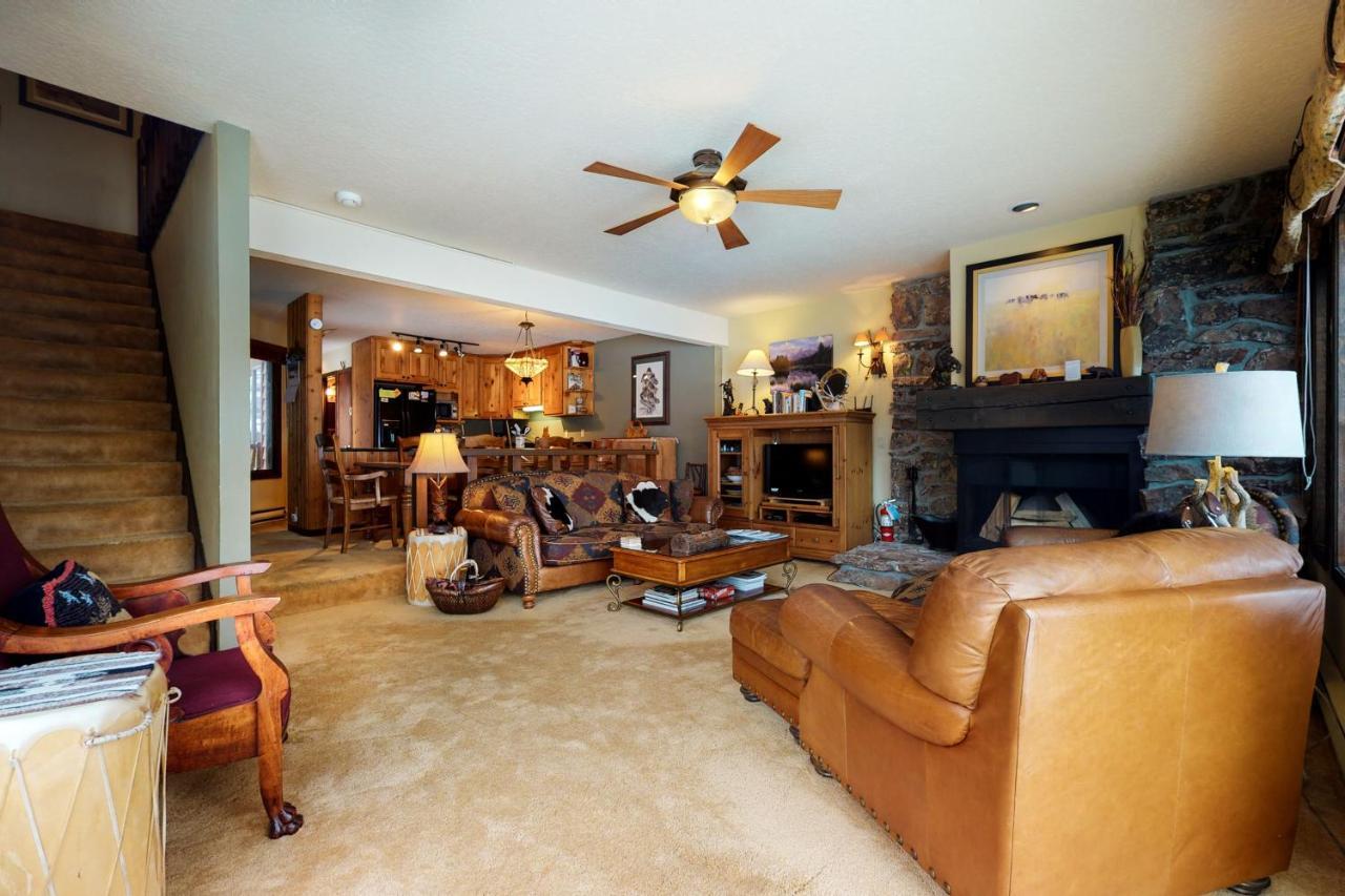 Apartamento Granite A Jackson Exterior foto