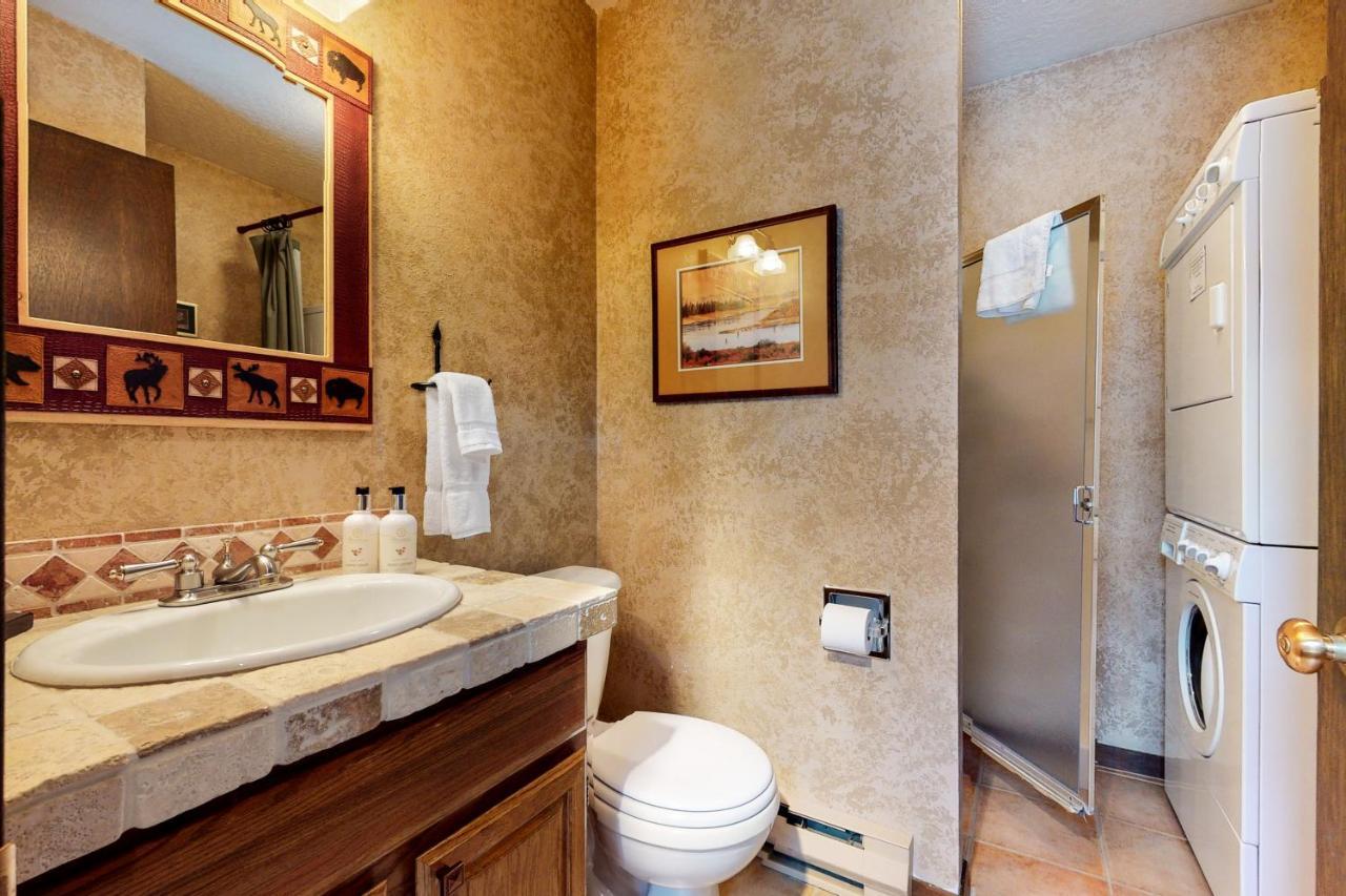 Apartamento Granite A Jackson Exterior foto